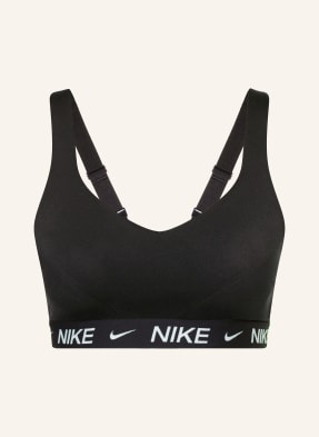 Nike Sport-Bh Indy schwarz