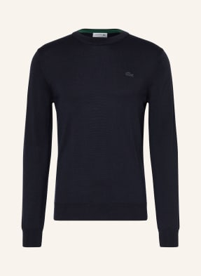 Lacoste Pullover blau