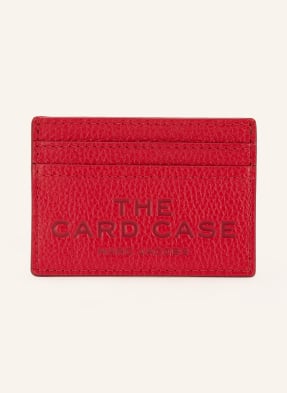 Marc Jacobs Pouzdro Na Karty The Card Case červená