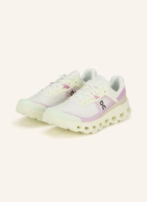 On Trailrunning-Schuhe Cloudvista 2 weiss