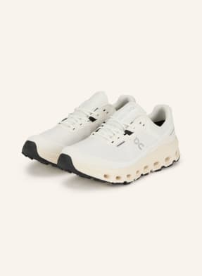 On Trailrunning-Schuhe Cloudvista 2 Waterproof weiss