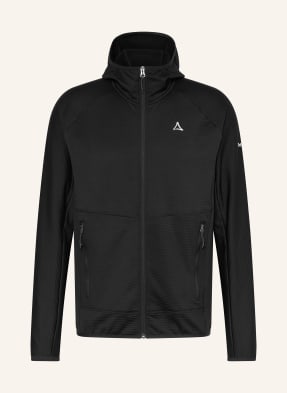 Schöffel Bunda Midlayer Cascata černá