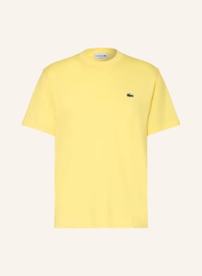 Lacoste T-Shirt gelb