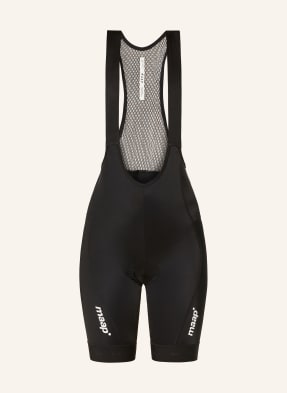 Maap Cyklistické Kalhoty Training Bib 3.0 Se Šlemi A Polstrovanou Vložkou černá