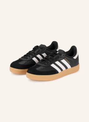 Adidas Sneaker Velosamba Lea schwarz