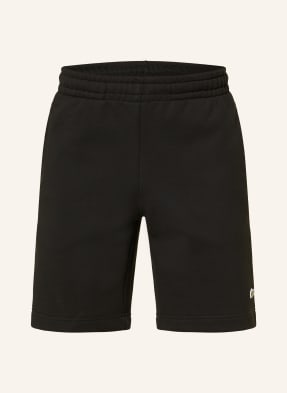 Lacoste Sweatshorts schwarz