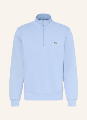 Lacoste Sweattroyer blau