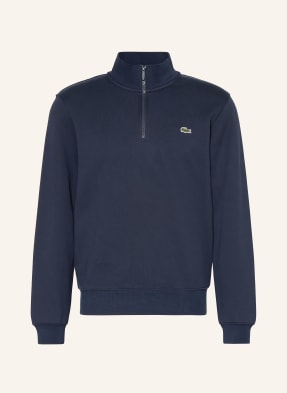 Lacoste Sweattroyer blau