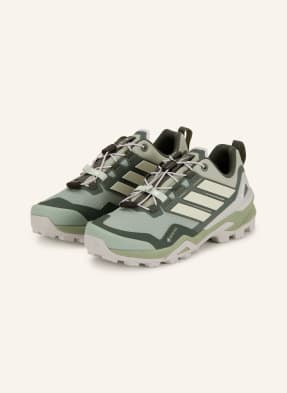 Adidas Terrex Turistické Boty Terrex Skychaser Gtx světle zelená / světle šedá / tmavě zelená