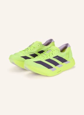 Adidas Laufschuhe Adizero Adios Pro 4 gelb