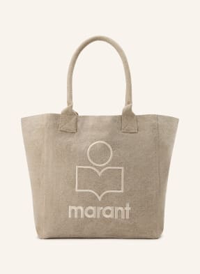Isabel Marant Shopper Yenky Small beige