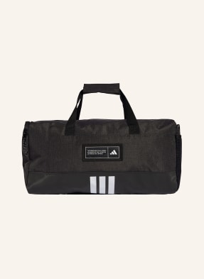 Adidas Sportovní Taška 4athletes Duffel S tmavě šedá