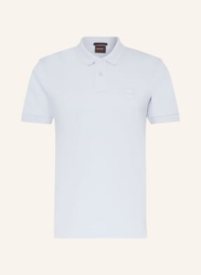 Boss Jersey-Poloshirt Passenger blau