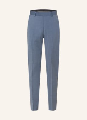 Tiger Of Sweden Oblekové Kalhoty Tenuta Slim Fit 2u4 blue cloud