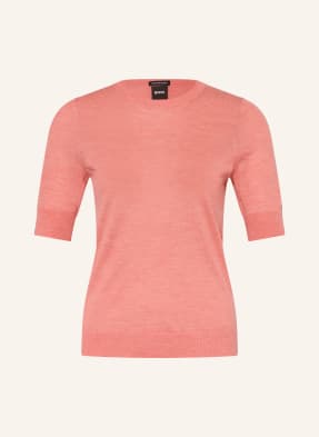 Boss Strickshirt Farbella rosa