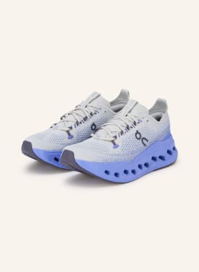 On Laufschuhe Cloudsurfer Max blau