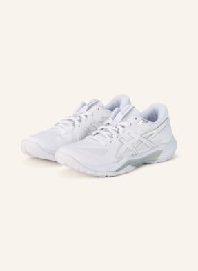 Asics Indoorschuhe Gel-Tactic 13 weiss