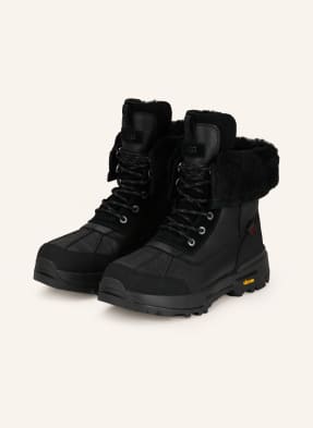 Ugg Schnürboots Adirondack Xxv schwarz