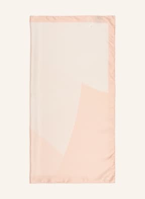 Boss Seidentuch Lainy rosa