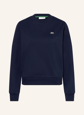 Lacoste Sweatshirt blau