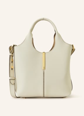 Tod's Shopper Mini weiss