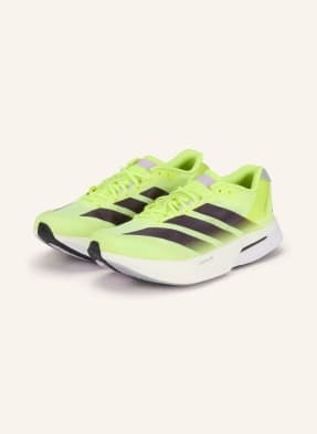 Adidas Laufschuhe Adizero Boston 13 gelb