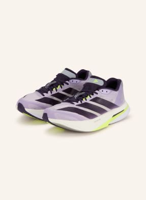 Adidas Laufschuhe Adizero Boston 13 lila
