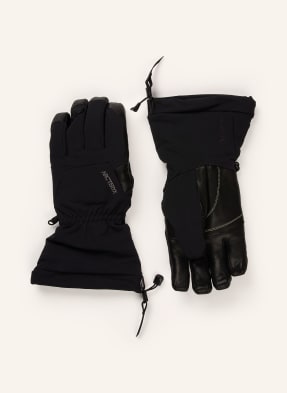 Arc'teryx Lyžařské Rukavice Fission Sv černá