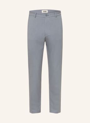 Drykorn Oblekové Kalhoty Ajend Regular Fit 3508 blau