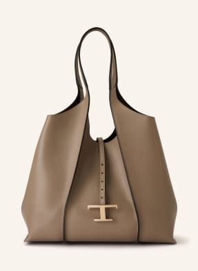 Tod's Shopper braun