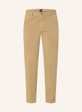 Boss Chino Kaiton Slim Fit beige