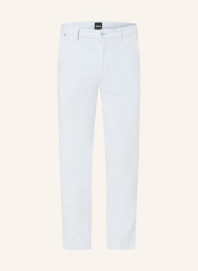 Boss Chino Kaiton Slim Fit blau