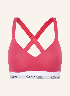 Calvin Klein Bustier Icon pink