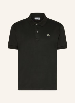 Lacoste Jersey-Poloshirt schwarz