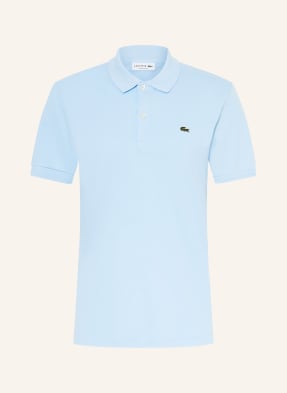 Lacoste Jersey-Poloshirt blau