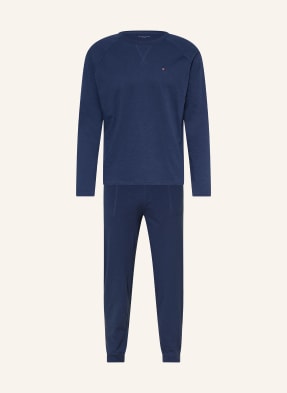 Tommy Hilfiger Schlafanzug blau