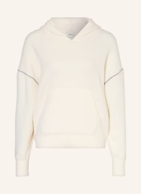 Calvin Klein Lounge-Hoodie Plush weiss