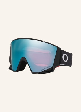 Oakley Lyžařské Brýle Flow Scape M černá