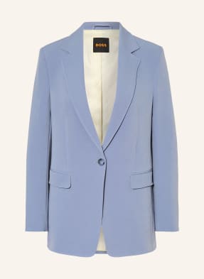 Boss Blazerweste Jabla blau