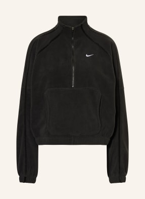 Nike Fleece-Troyer One schwarz