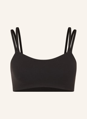 Nike Sport-Bh Zenvy Strappy schwarz