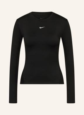Nike Longsleeve One schwarz