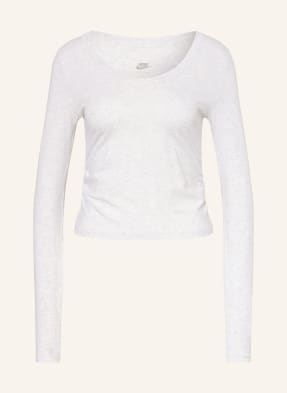 Nike Longsleeve Sportswear Chill Knit beige
