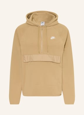 Nike Schlupfjacke Nk Club Winter braun