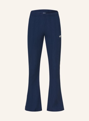 Adidas Originals Tréninkové Kalhoty Adidas Originals Waffle tmavě modrá / bílá