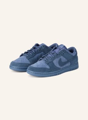 Nike Sneaker Dunk Low Retro Se blau