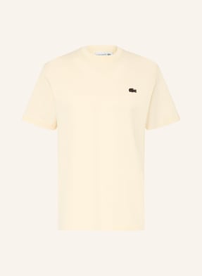 Lacoste T-Shirt beige