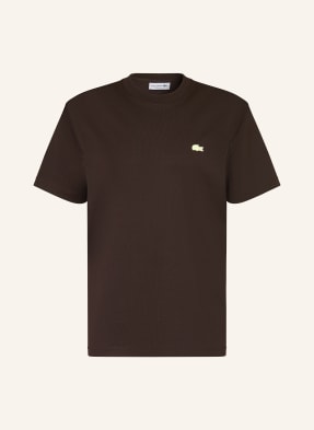 Lacoste T-Shirt braun