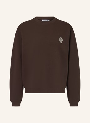 Lacoste Sweatshirt braun