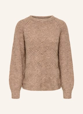 Only Pullover braun